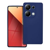 Futerał SOFT do XIAOMI Redmi Note 13 Pro 4G ciemny niebieski