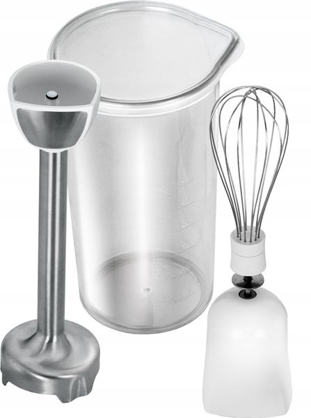 Robot kuchenny blender ręczny mocny MPM BRK-01 biały zdjęcie 8