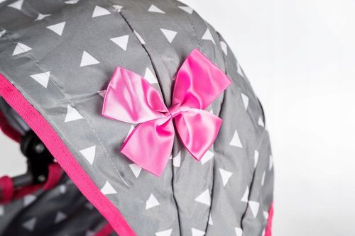 KINDERPLAY WÓZEK DLA LALEK GŁĘBOKI GONDOLA SKŁADANY DASZEK na Arena.pl