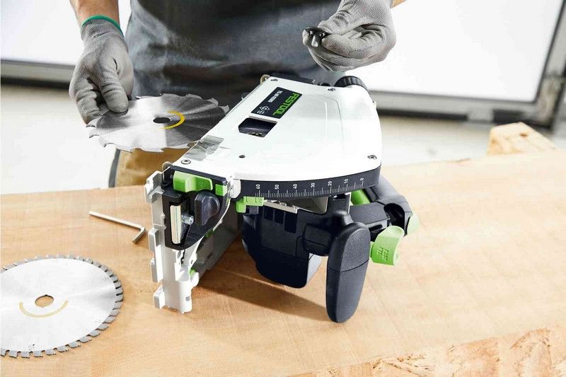 ZAGŁĘBIARKA TS 60 KEBQ-PLUS - FE 576721 zdjęcie 11