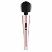 rosy gold nouveau wand bezprzewodowe urządzenie masujące 10 trybow