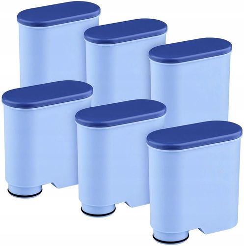 6x FILTR WKŁAD DO EKSPRESU SAECO PHILIPS LATTE GO na Arena.pl