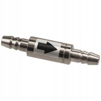 Metalowy Zaworek przeciwzwrotny zawór zwrotny CO2