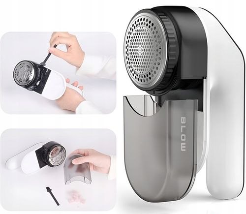 GOLARKA DO UBRAŃ SWETRÓW KANAPY TAPICERKI NOWOCZESNA MASZYNKA DUŻA 6 na Arena.pl