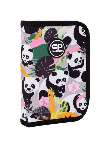 PIÓRNIK CLIPPER PANDA GANG COOLPACK zdjęcie 1