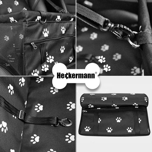 Transporter Samochodowy Dla Zwierząt Heckermann na Arena.pl