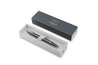 długopis parker im rituals turquoise slate 2235424
