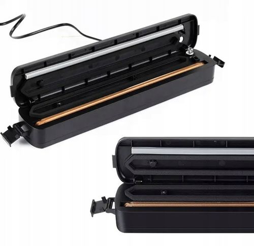 ZGRZEWARKA PRÓŻNIOWA DO ŻYWNOŚCI PAKOWARKA + WORKI na Arena.pl