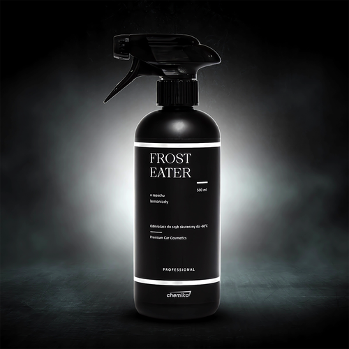 3X CHEMIKA FROST EATER ODMRAŻACZ DO SZYB LODU SZRONU ATOMIZER MOCNY -60°C na Arena.pl