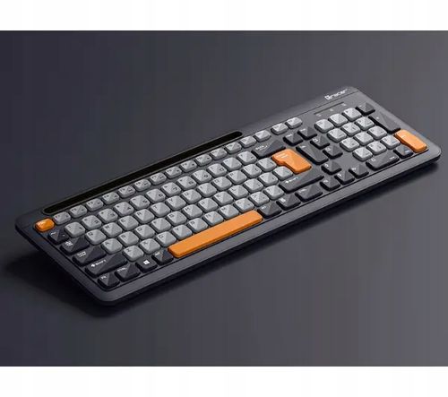 KLAWIATURA BEZPRZEWODWA TRACER GREG RF BIUROWA DO PISANIA USB 2.4 GHz na Arena.pl