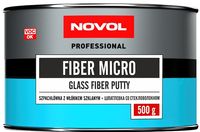 szpachlówka fiber micro 0,5 kg - nl-1231