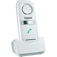 ZESTAW GŁOŚNOMÓWIĄCY GIGASET L410 Clip DECT GAP