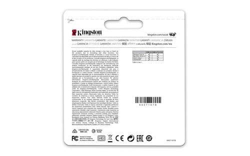 Pendrive Kingston DataTraveler Micro 64GB USB 3.2 Gen 1 na Arena.pl