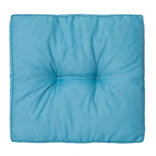 Poduszka ogrodowa KAJA na fotel, meble technorattan taras balkon 59x59 zdjęcie 20