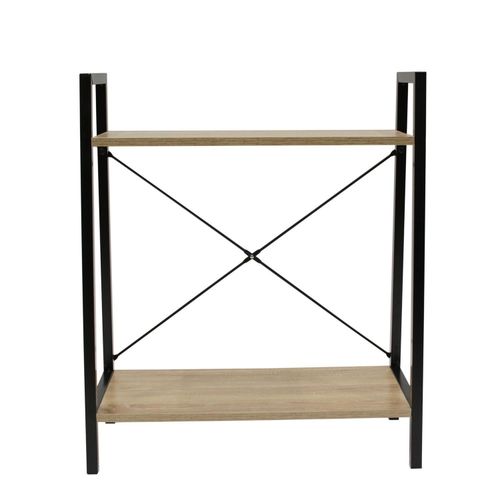 Regał Cilyan S naturalny/czarny na Arena.pl