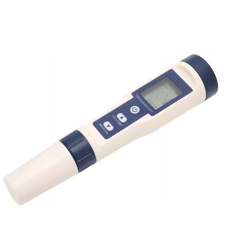 PROFESJONALNY MIERNIK TESTER PH TDS EC TEMP 4 W 1 na Arena.pl