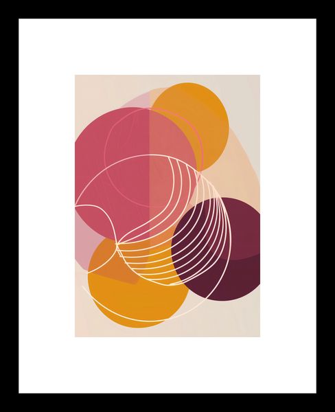 Plakat 21x29,7cm Przenikanie Ciepła zdjęcie 3