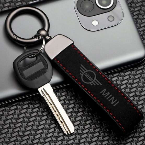 MINI BRELOK samochodowy MINI BRELOCZEK do kluczy SMYCZKA MINI Cooper zdjęcie 2