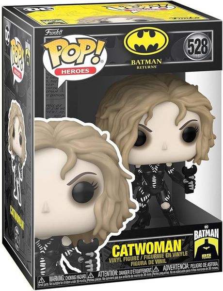 Funko POP! Batman returns Catwoman 528 figurka zdjęcie 1