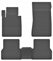 Dywaniki gumowe do Jaguar XF TUNEL