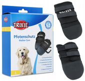 TRIXIE Walker Care Buty buciki ochronne wodoodporne ochrona łapy psa L