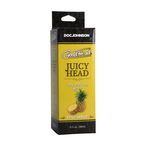 doc johnson goodhead juicy head spray nawilżający do ust 59 ml na Arena.pl