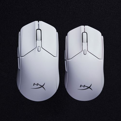 Myszka HyperX Pulsefire Haste 2 Mini white na Arena.pl