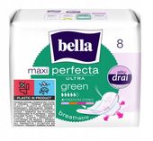 Bella podpaski higieniczne ze skrzydełkami Perfecta Ultra Green Maxi 8szt.