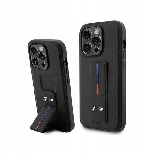 Etui do iPhone 14 Pro Max BMW Grip Stand Case na Arena.pl