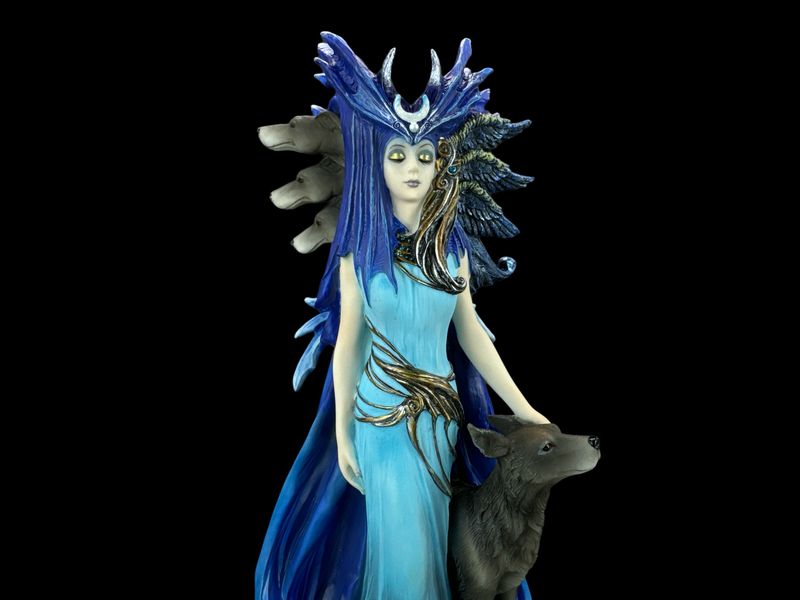 GRECKA BOGINI CZARÓW HEKATE VERONESE WU75183AA zdjęcie 7