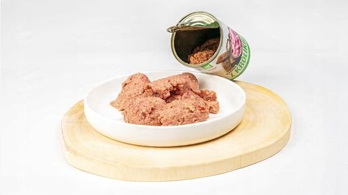 24x400g TUF TUF Karma mokra dla psa dorosłego MIX SMAKÓW na Arena.pl