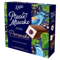 WEDEL PTASIE MLECZKO 340G PORZECZKOWE