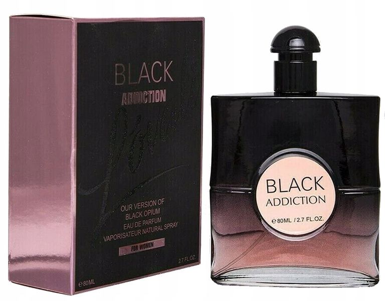 Black Addiction Lovali 80ml Black Opium zdjęcie 1