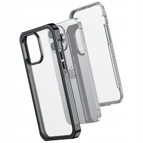 ETUI SPACECASE OBUDOWA ARMOR 360° DO IPHONE 14 PRO na Arena.pl