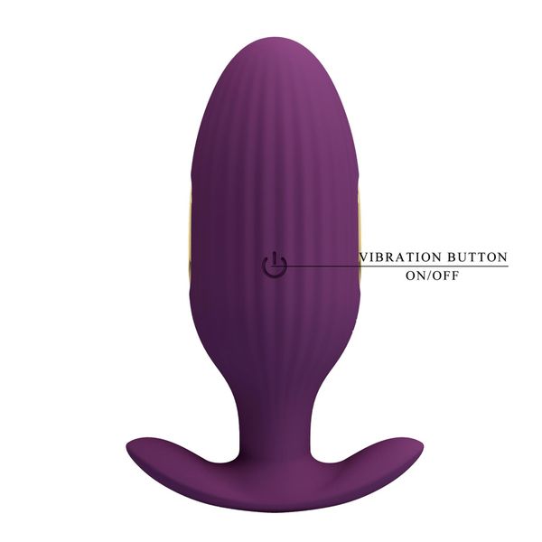 Pretty Love - Jefferson, 12 Vibration Functions 3 Electric Shock Functions zdjęcie 8