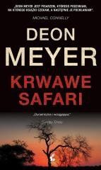 Krwawe Safari Deon Meyer