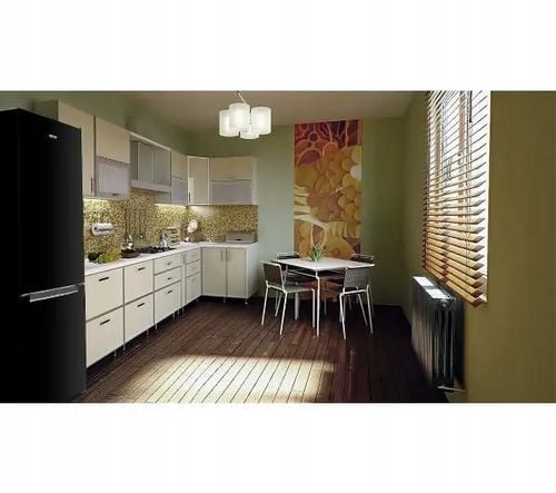 Lodówka MPM 285-KB-37/E 262 Litrów Czarna 180 cm 40 dB na Arena.pl