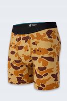 Stance Majtki Bokserki żółty rozmiar XL