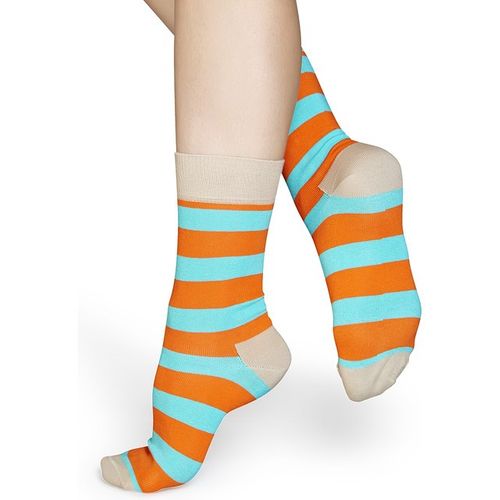 Happy Socks Stripe Sock STR01 2002 Rozmiar - 36-40 na Arena.pl