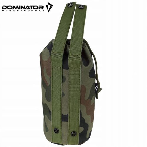 DOMINATOR Pokrowiec Kieszeń na BUTELKĘ Molle wz.93 na Arena.pl