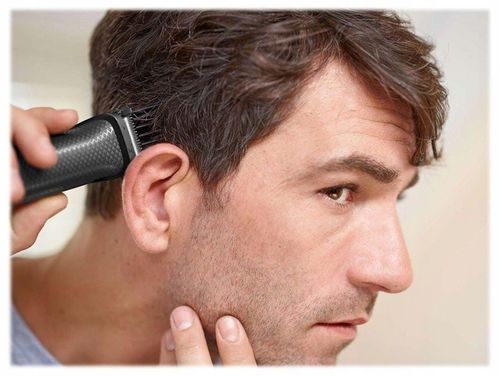 Trymer Maszynka do Golenia Philips Multigroom series 3000 Broda Włosy Twarz na Arena.pl