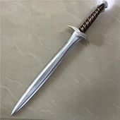 Miecz Władca Pierścieni sztylet Froda żądło Bilbo Gandalf 72cm Hobbit