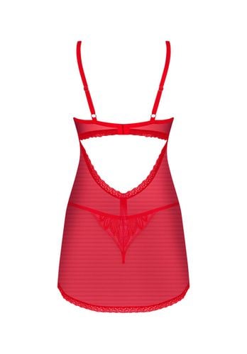 chilisa babydoll i stringi  m/l na Arena.pl