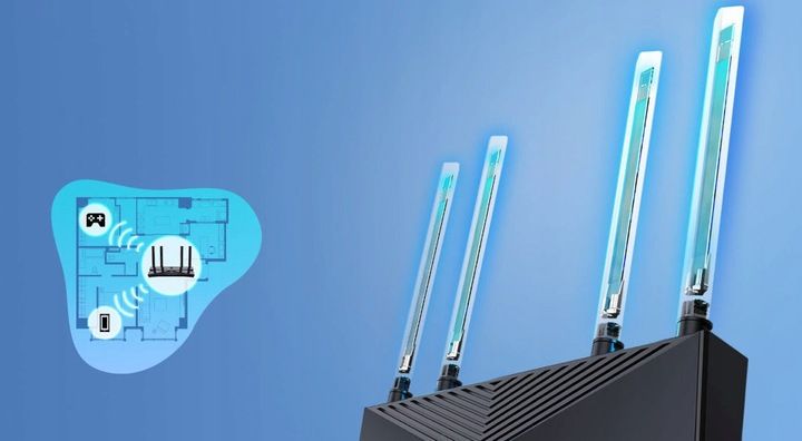 Router TP-LINK Archer AX53 zdjęcie 6