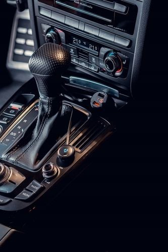 TRANSMITER BLUETOOTH SAMOCHODOWY ŁADOWARKA ZESTAW GŁOŚNOMÓWIĄCY USB QC3.0 na Arena.pl