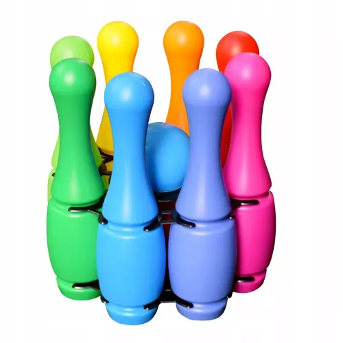 Czako, Kręgle Średnie W Koszyku Dla Dzieci na Arena.pl