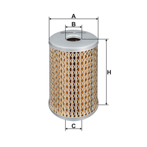 FILTR OLEJU DO OTOKAR NAVIGO 2002 2003 2004 2005 2006 2007 na Arena.pl