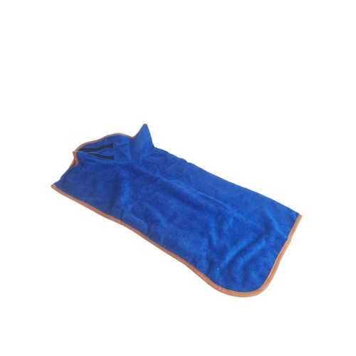 Ręcznik dla Psa z Mikrofibry Niebieski Rozm. M na Arena.pl