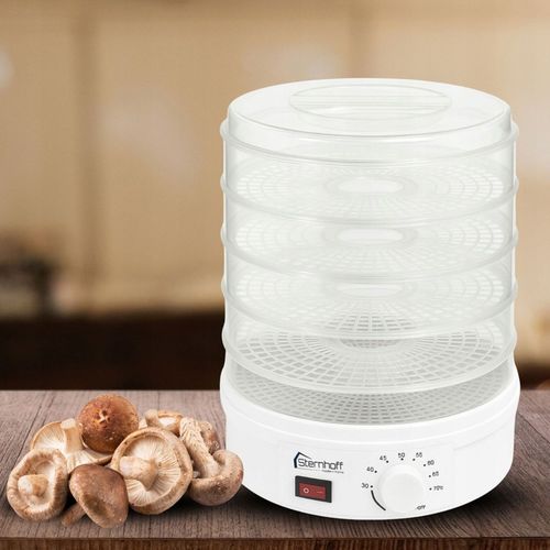 SUSZARKA DO GRZYBÓW OWOCÓW WARZYW ZIÓŁ MIĘS MOCNA 600W na Arena.pl