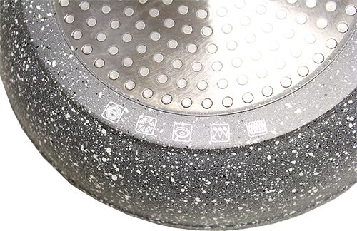 Berretti Stone patelnia 28cm BR0666 na Arena.pl